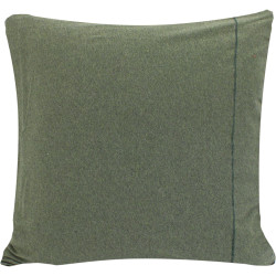 Taie oreiller vancouver - Kaki | 65x65