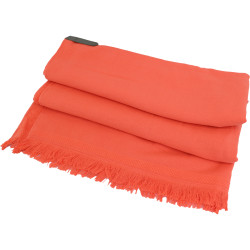 Fouta coton éponge - Capucine