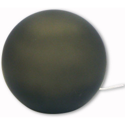 Lampe boule soufflé bouche - 20x20x20