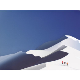 Set de table hike