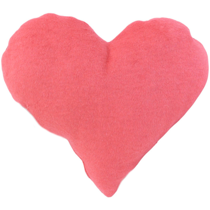 Coussin coeur