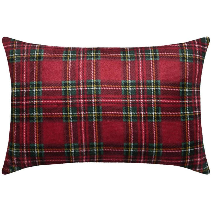 Coussin williw carreaux