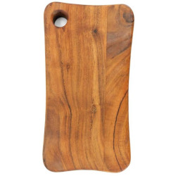 Planche à découper acacia - 38x20
