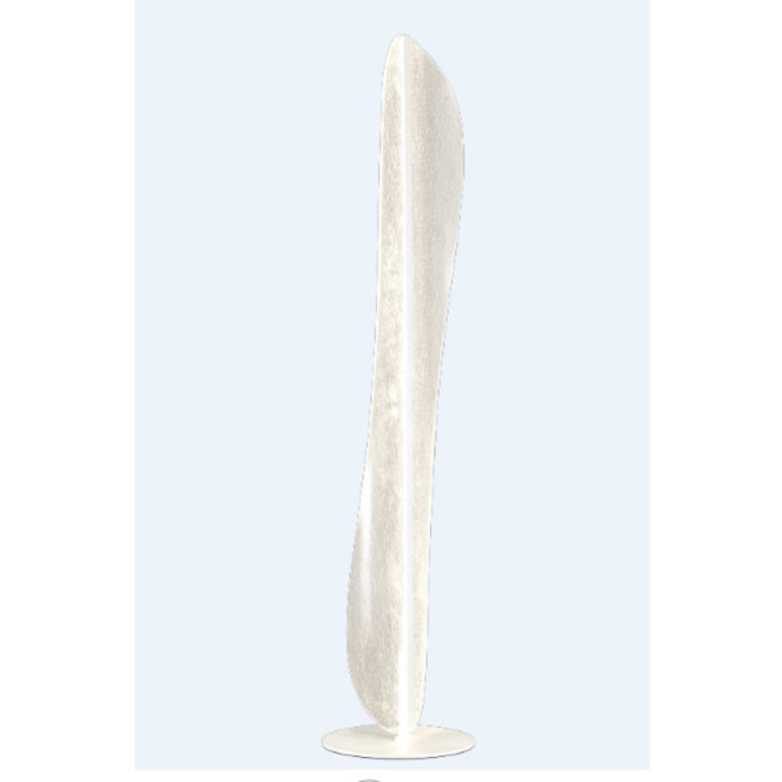 Lampadaire bianca
