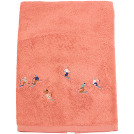Drap de douche fantaisie Après ski