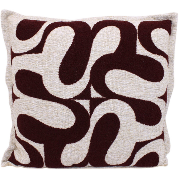 Coussin motifs