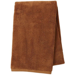 Drap de douche Soft - Caramel
