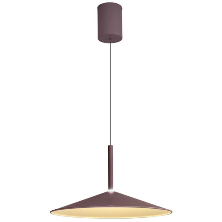 Suspension 1 lampe calice