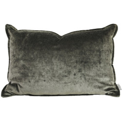 Coussin velluto - Kaki | 35x50 | Petit rectangle