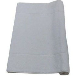 Tapis de bain Eponge uni - White | 50x80