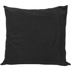Taie oreiller vancouver - Anthracite | 65x65