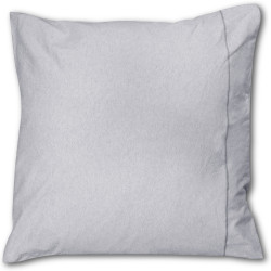Taie oreiller vancouver - Gris clair | 65x65