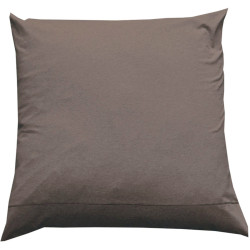 Taie oreiller vancouver - Brown | 65x65