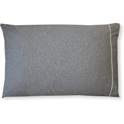 Taie oreiller vancouver - Grey | 50x75