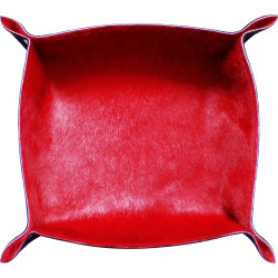 Vide poche - Red | 12x12