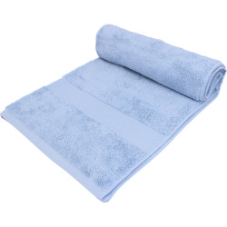 Drap de bain Eponge uni - Mer du nord