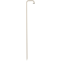 Pied à planter pour lampe balad - Muscade