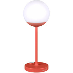 Lampe mooon h40 - Capucine