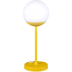 Lampe mooon h40 - Miel
