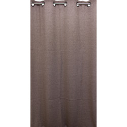 Rideau voile velana - Brown