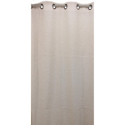Rideau voile velana - Beige