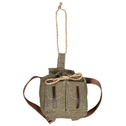 Petit sac a dos a suspendre - Vert
