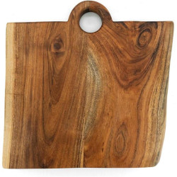 Planche à découper acacia - 40x40
