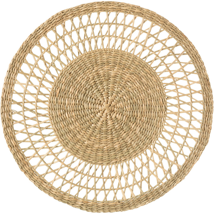 Set de table en zostere