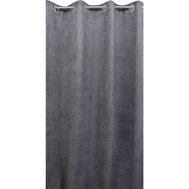 Rideau boucle capri