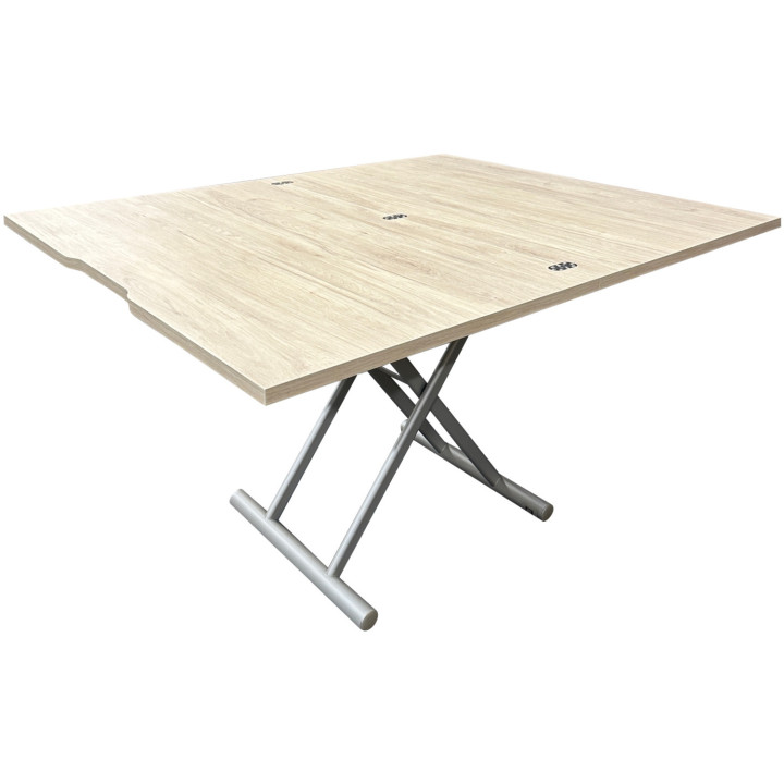 Table basse relevable