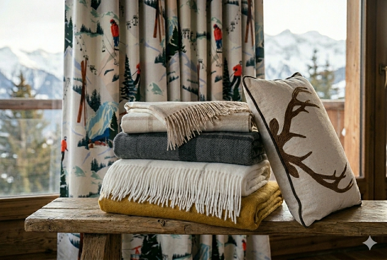 Textile montagne